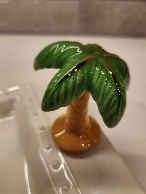 Nora Fleming In The Breeze Palm Tree Mini